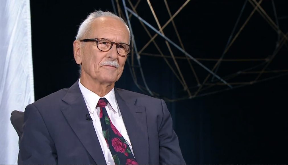Benoît Girardin Benoît Girardin / ©RTS
