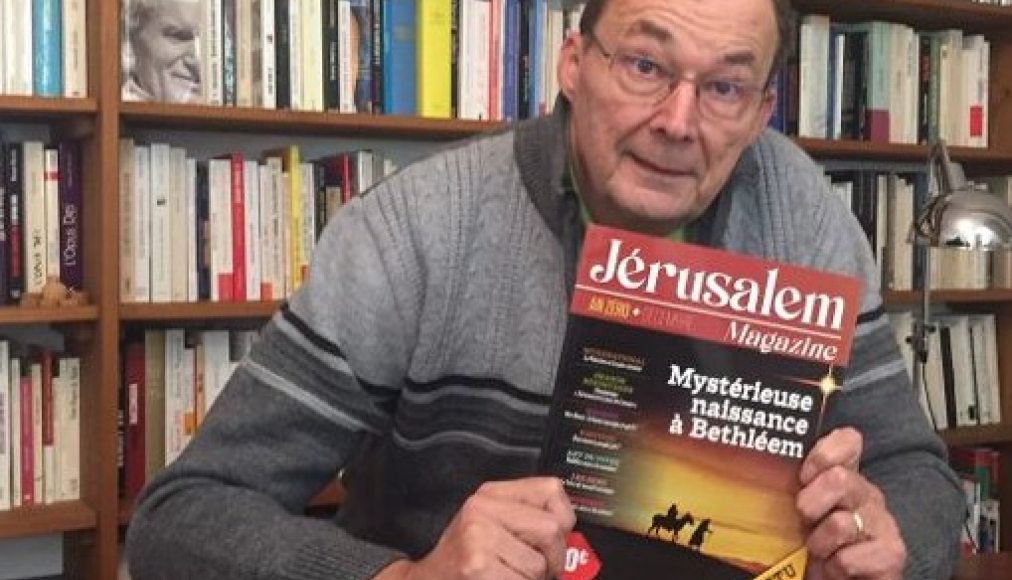 Bernard Lecomte Bernard Lecomte / ©LD