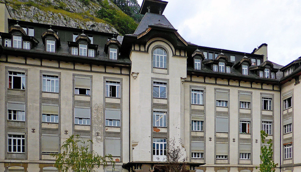 Le collège de Saint-Maurice Le collège de Saint-Maurice / ©Albins, CC BY-SA 3.0 Wikimedia Commons