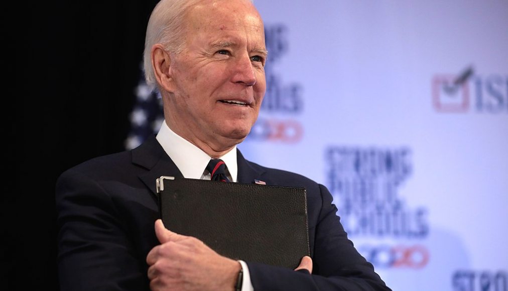 Joe Biden Joe Biden / ©Wikimedia Commons/Gage Skidmore/CC BY-SA 2.0