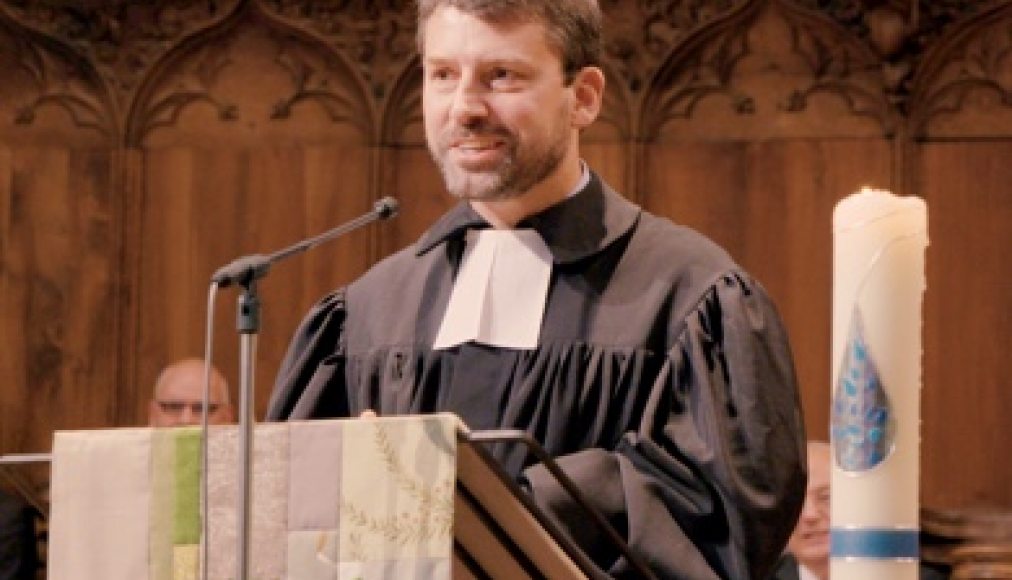Gottfried Locher Gottfried Locher / ©RTSreligion