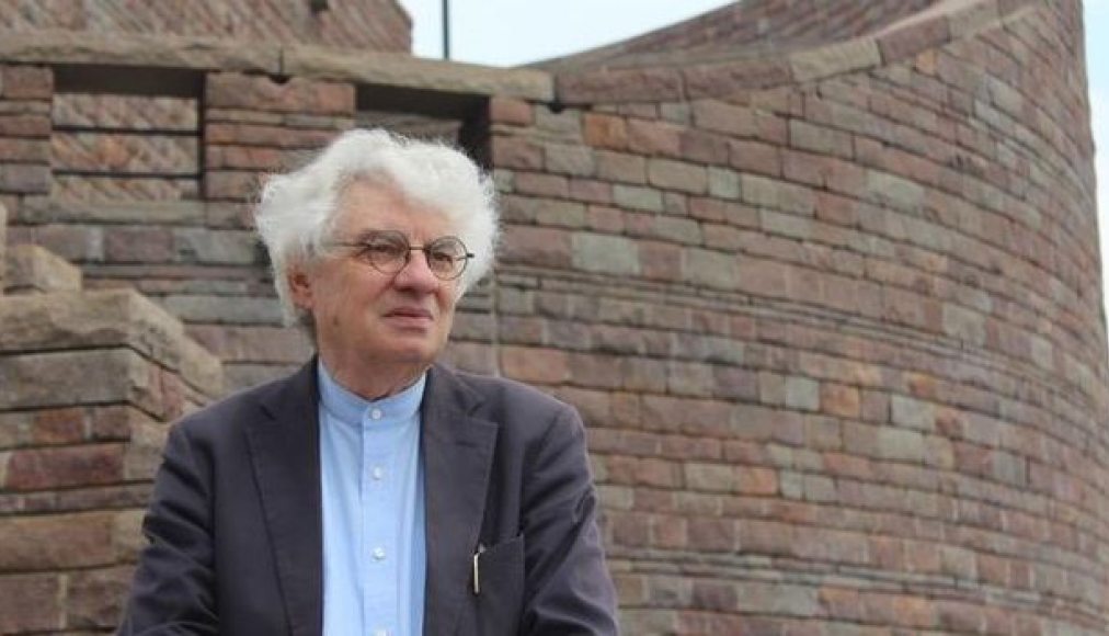Mario Botta Mario Botta / ©Carole Pirker/RTSreligion