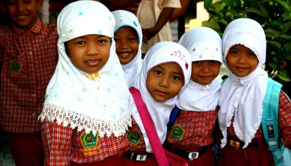 Le hidjab n’est plus obligatoire dans les écoles indonésiennes Le hidjab n’est plus obligatoire dans les écoles indonésiennes / ©Pixnio/Roman Woronowycz