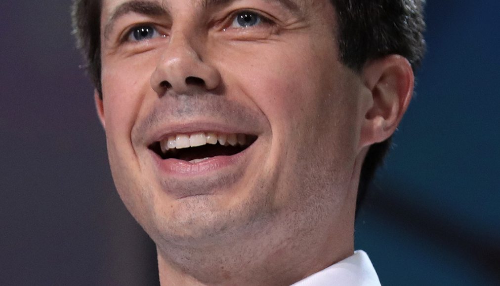 Candidat démocrate, Pete Buttigieg / ©Wikipedia / CC BY-SA 3.0 / Gage Skidmore