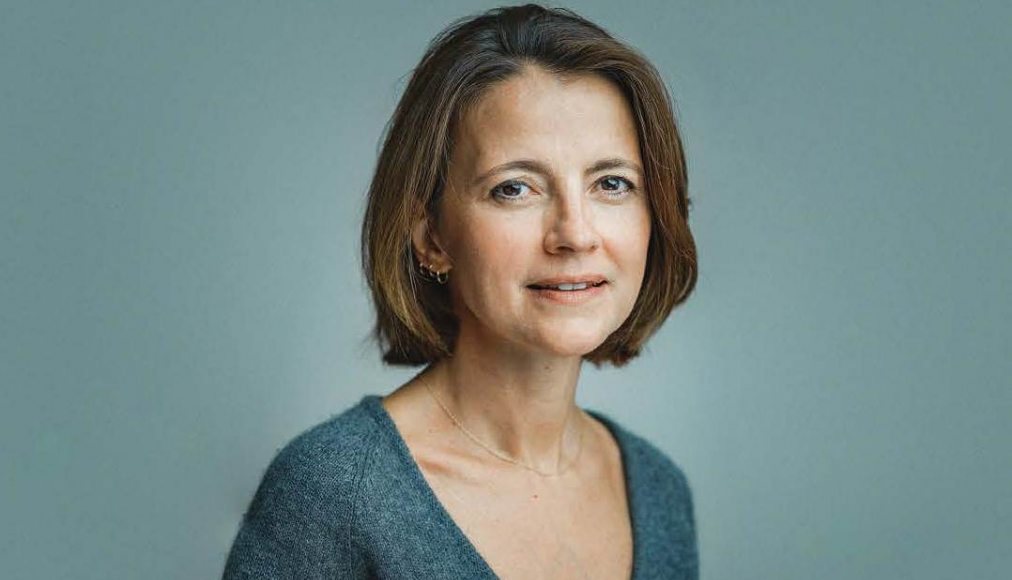 Anne-Dauphine Julliand (extrait de la couverture de son livre "Consolation") Anne-Dauphine Julliand (extrait de la couverture de son livre "Consolation") / ©www.arenes.fr