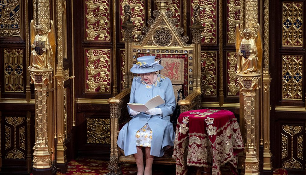 La reine d’Angleterre veut interdire les thérapies de conversion La reine d’Angleterre veut interdire les thérapies de conversion / ©Gov.uk - Open Government Licence