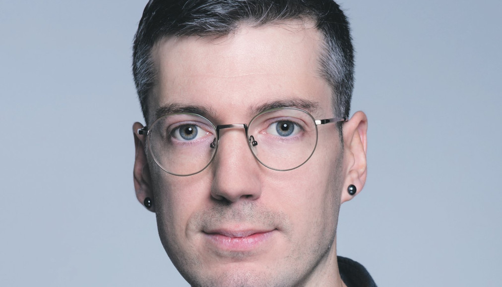 Guillaume Chatagny, doctorant au Centre suisse Islam et Société de Fribourg / ©DR