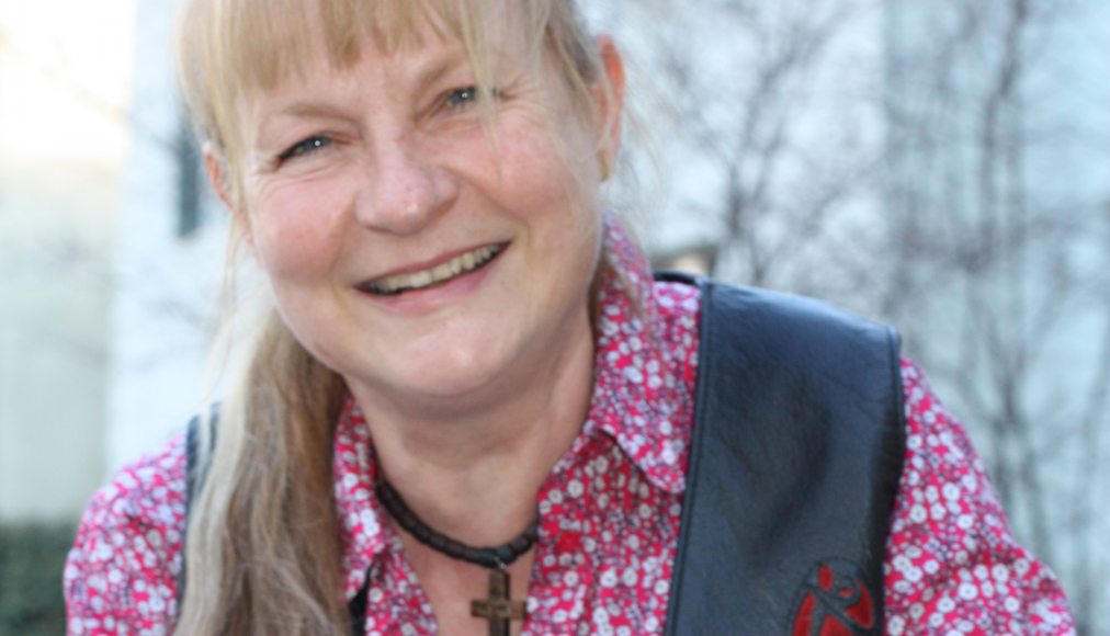 Roselyne Righetti: "Le regard que l'on est capable de porter sur les autres, les liens que l'on est capable d'avoir sont de l'ordre du spirituel" Roselyne Righetti: "Le regard que l'on est capable de porter sur les autres, les liens que l'on est capable d'avoir sont de l'ordre du spirituel" / © DR