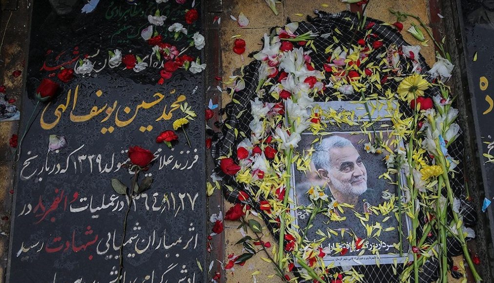 L’exécution du général Soleimani interroge les chrétiens américains / ©Wikimedia Commons/Fars News Agency/CC-BY-4.0