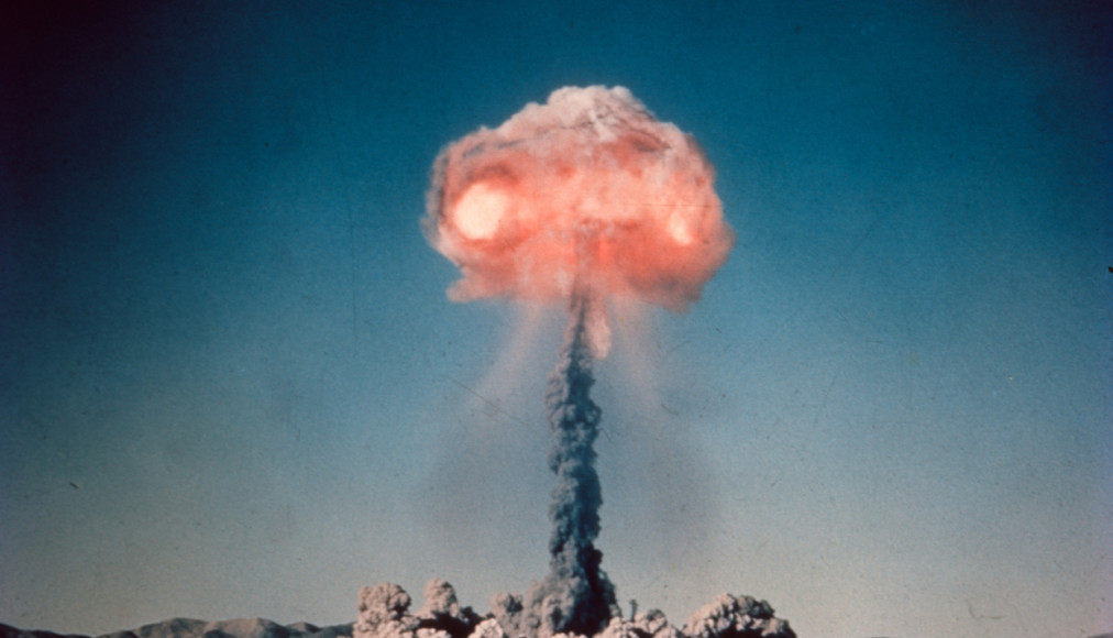 Bombe atomique Bombe atomique / IStock