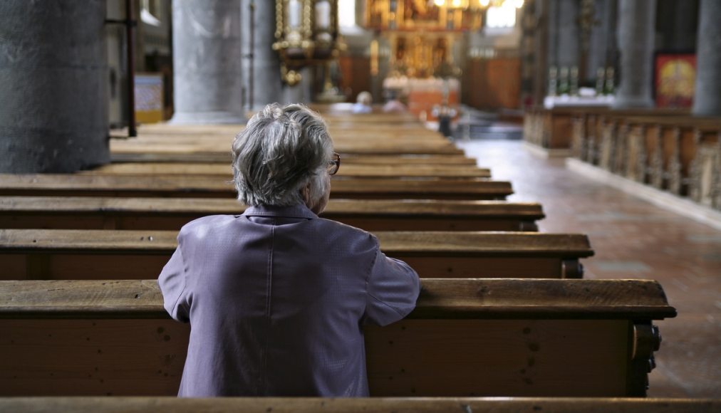 Quand la foi part en fumée Quand la foi part en fumée / ©iStock/Jaap2