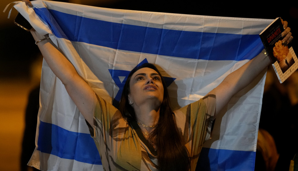 Les Latino-Américains ont pris l’habitude de s’identifier largement au peuple israélien. Les Latino-Américains ont pris l’habitude de s’identifier largement au peuple israélien. / Keystone