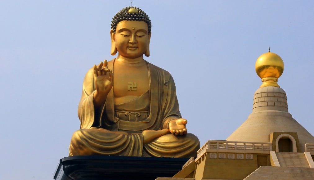 Un mirage nommé Bouddha Un mirage nommé Bouddha / ©Pixabay