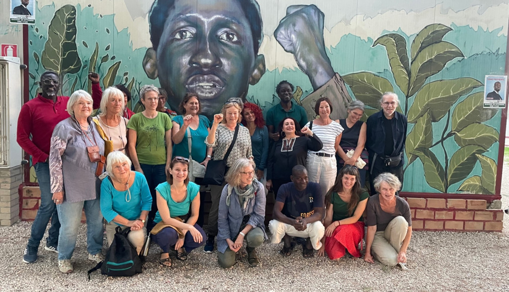 Des Zurichois au chevet de migrants exploités Des Zurichois au chevet de migrants exploités / ©Carole Pirker/RTSreligion