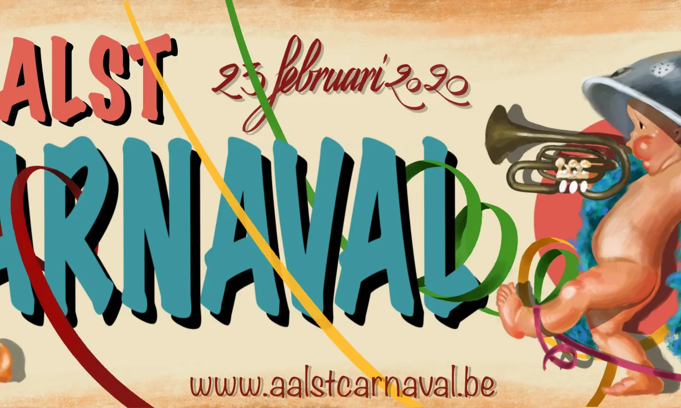 Site Facebook du Carnaval d'Alost 