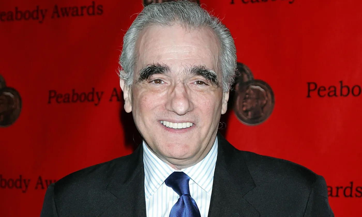 Martin Scorcese aux Peabody Awards à New York en 2006. ©Flickr/Alex Oliveira/startraksphoto.com