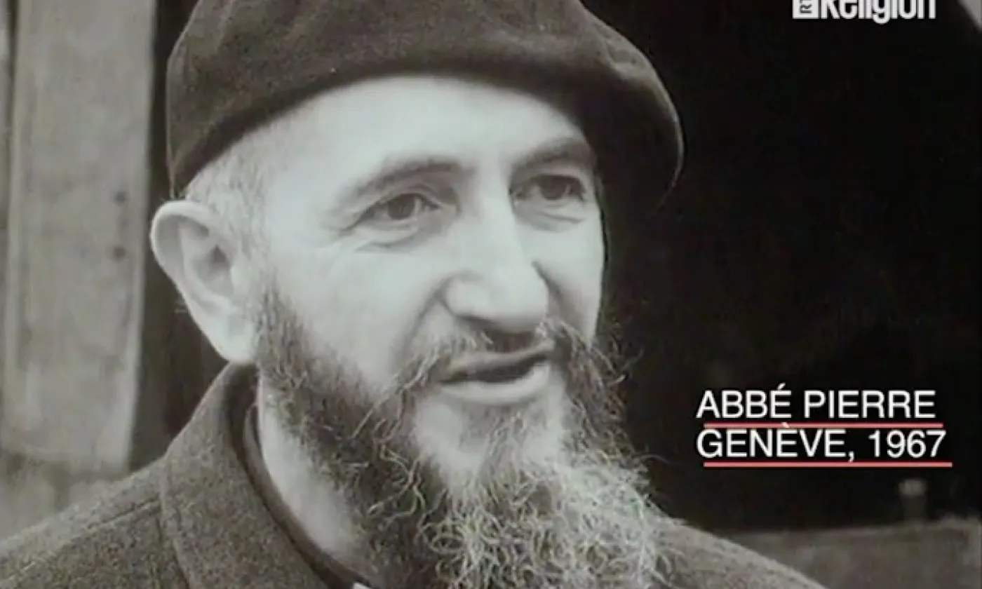 ©Archives RTS / RTSreligion