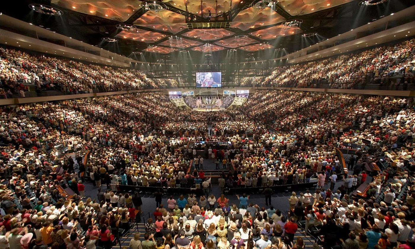 Le poids des Eglises évangéliques dans les élections américaines ©Wikimedia Commons/ToBeDaniel/CC BY 3.0