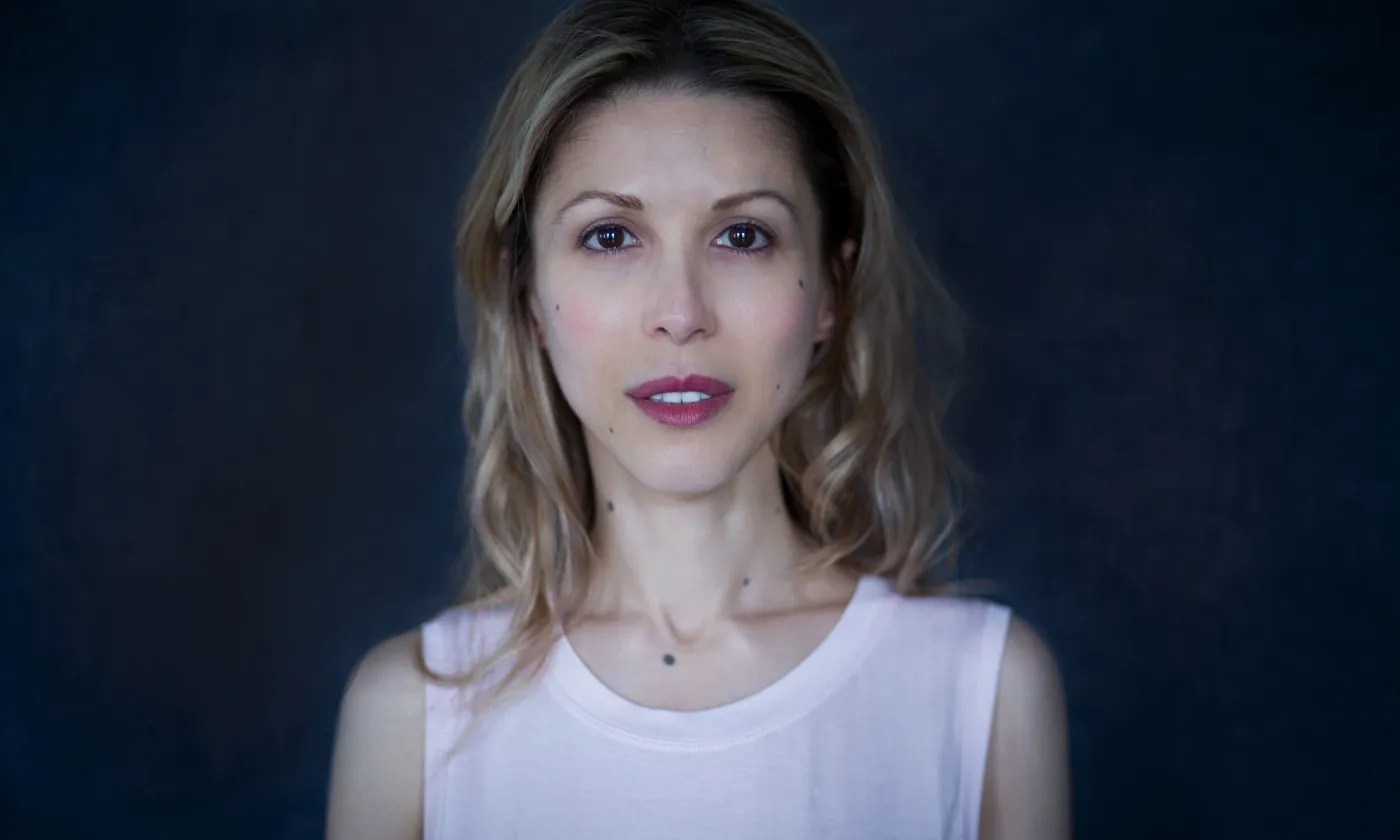 Tristane Banon ©Lou Sarda