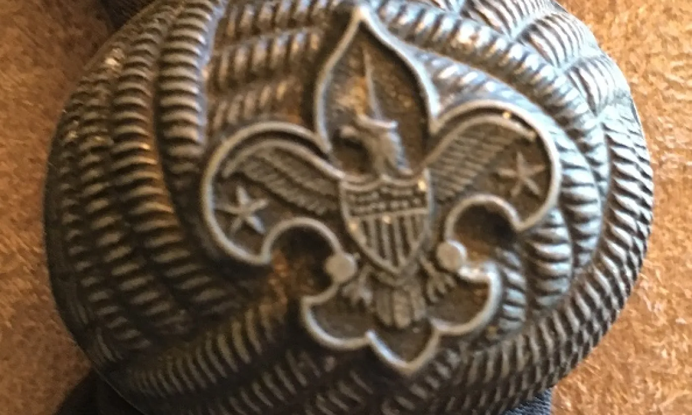 Emblème des Boy Scouts of America ©Wikimedia Commons/Jawiki bsa/CC BY-SA 4.0