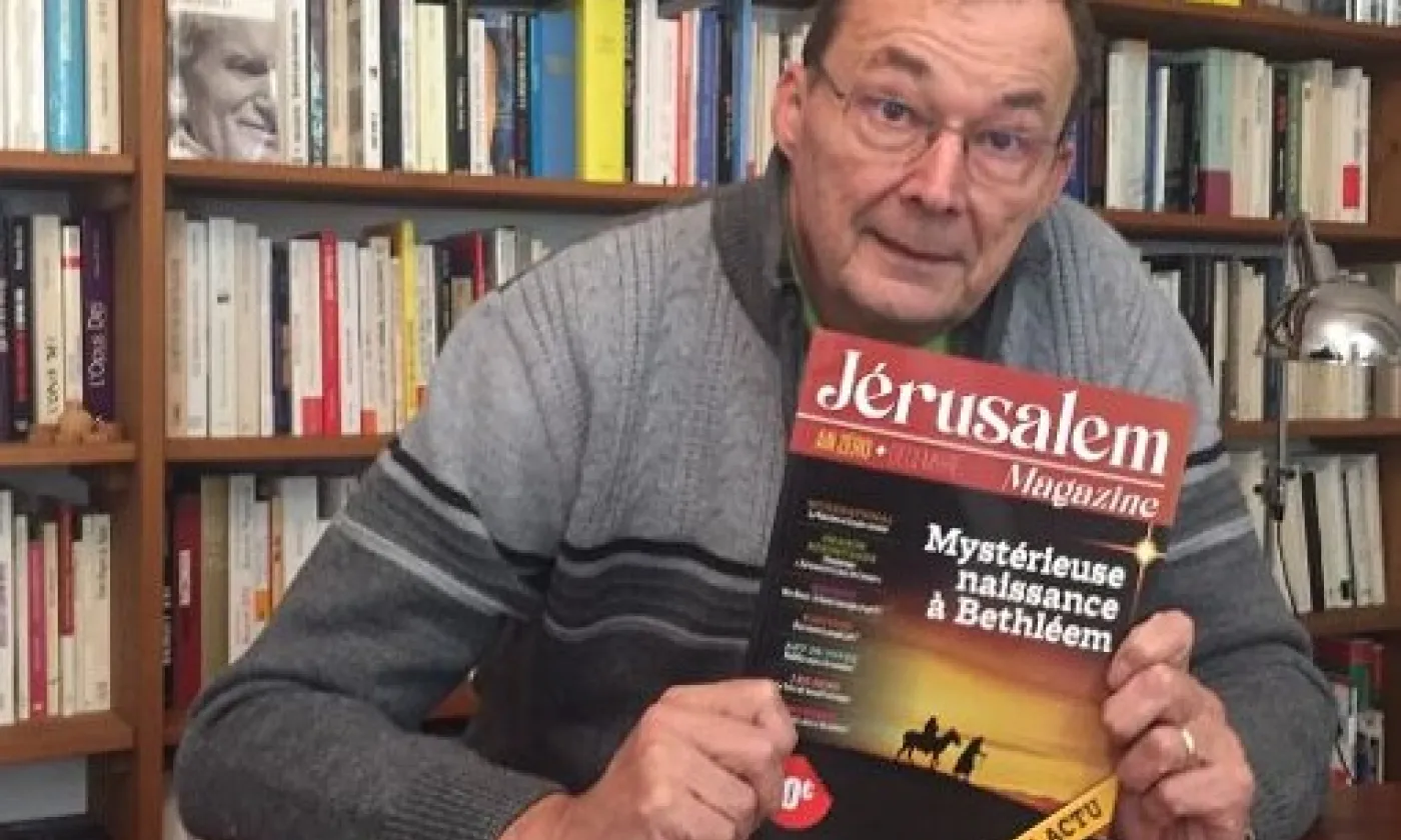 Bernard Lecomte ©LD