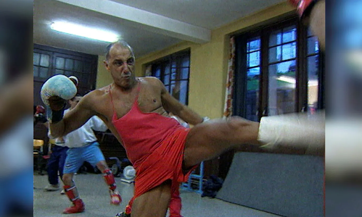 Walter Isnardi ©Archives RTS