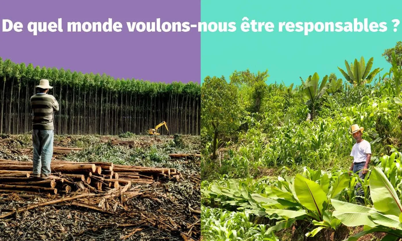 L’image de la campagne de carême 2023. © EPER