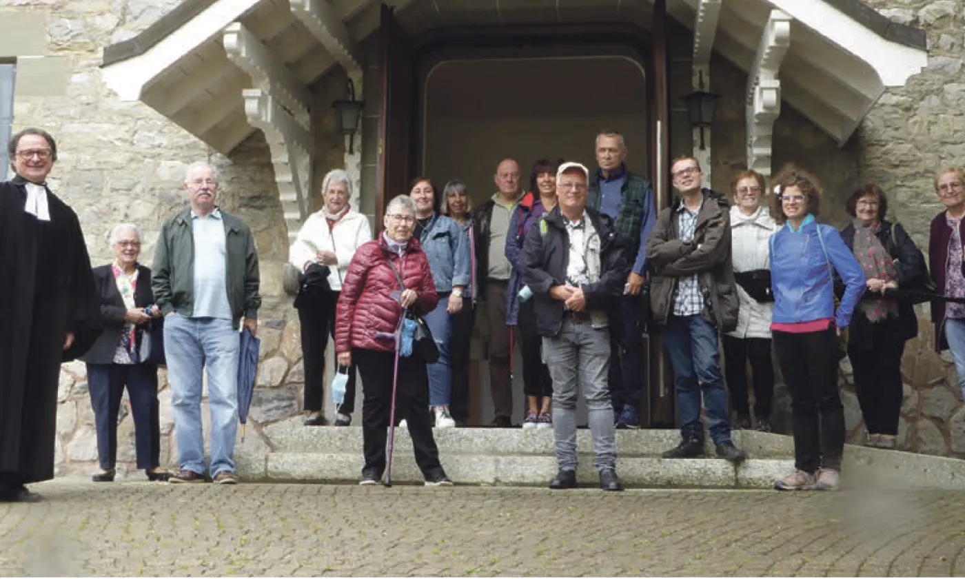 © Paroisse de Chavannes