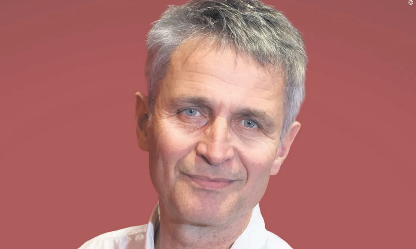 © Réformés.ch / Eric Rosset Gabriel de Montmollin