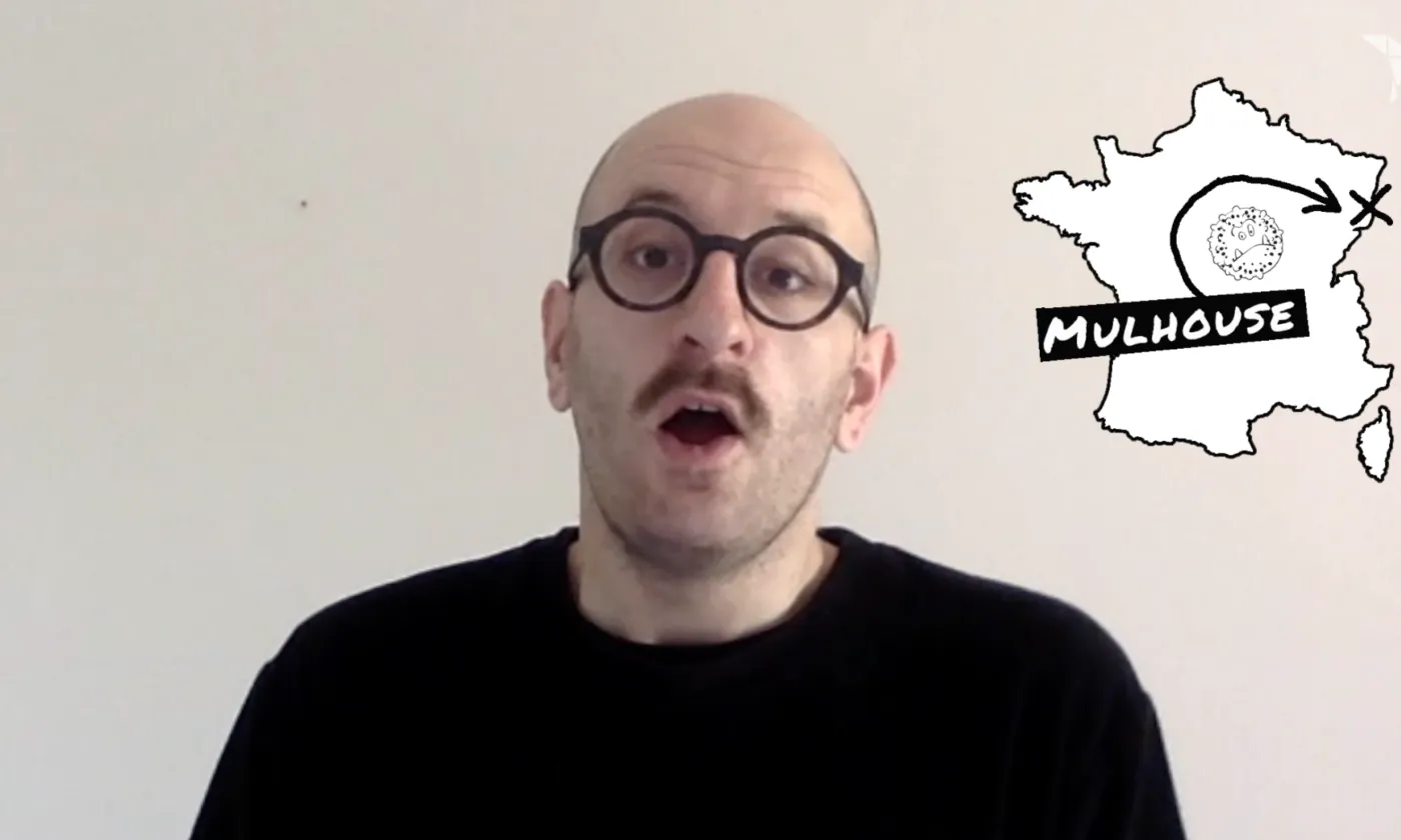 Les gros sabots, épisode 4 DR