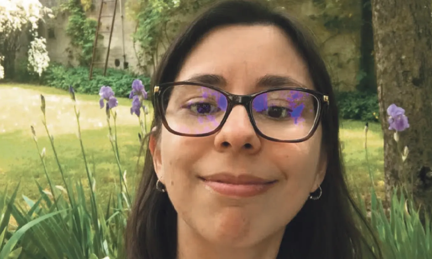 Noémie Emery, nouvelle pasteure de la paroisse de Cossonay ©DR