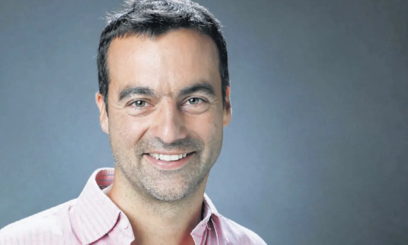 Xavier Gravend-Tirole, docteur en théologie et aumônier auprès des hautes écoles. ©DR