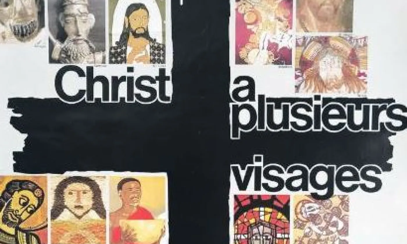 Christ a plusieurs visages ©DM