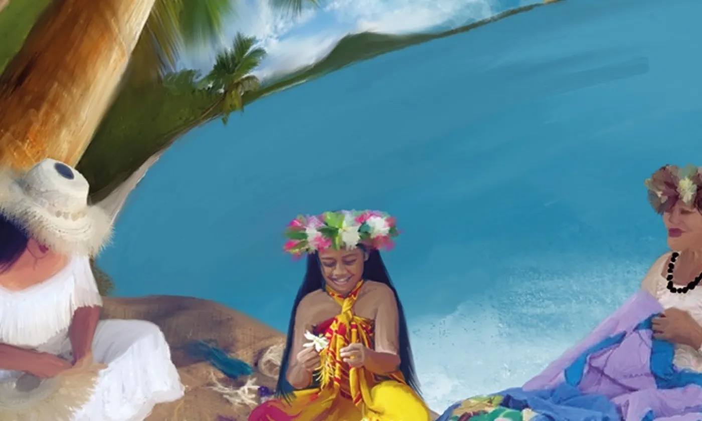 Tu es une merveille ©Journée mondiale de prière