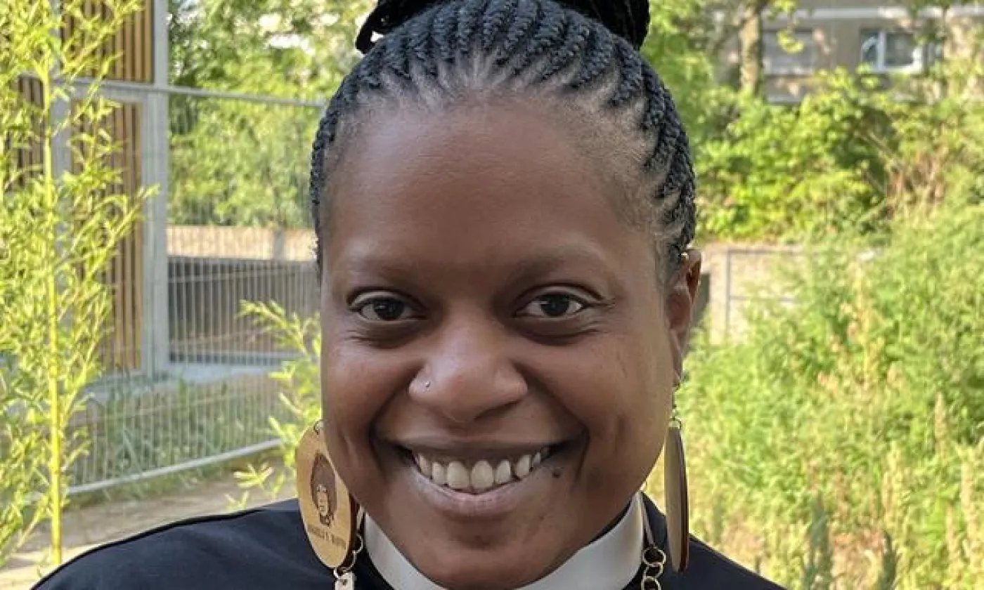 Denise Anderson ©Gabrielle Desarzens/RTSreligion