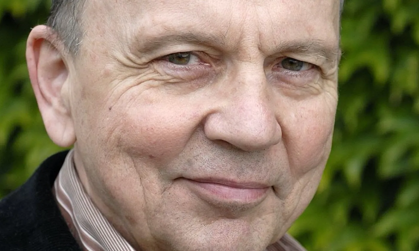 Christian Bobin ©Vermeer&Velazquez, CC BY-SA 4.0 Wikimedia Commons