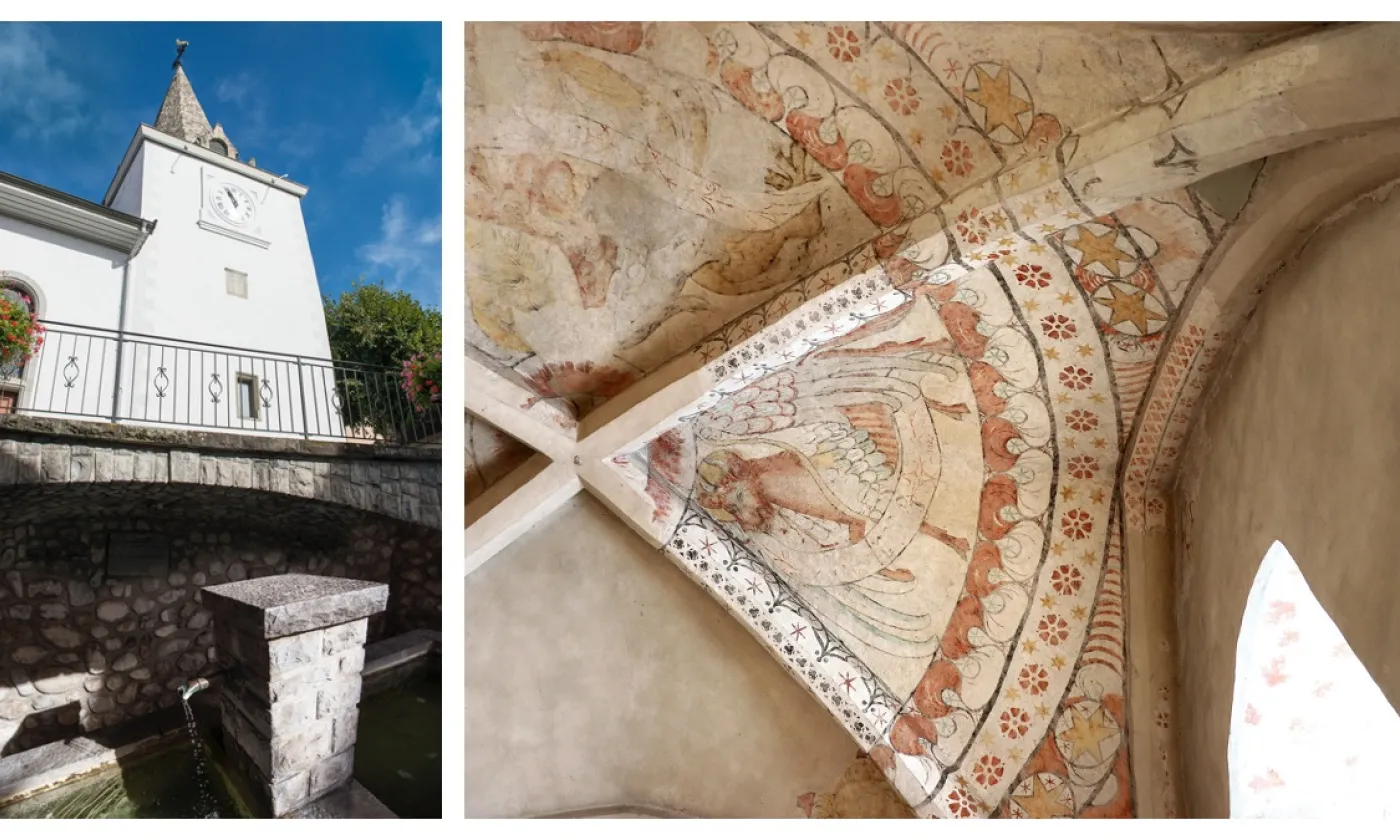 © Marion Savoy / © Samuel Verdan