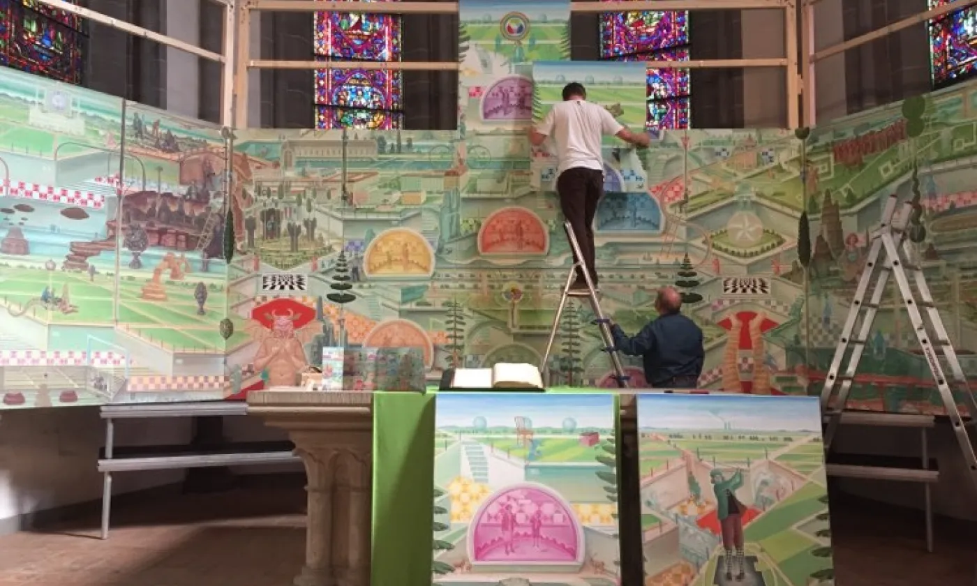 ©Laurence Villoz/RTSreligion