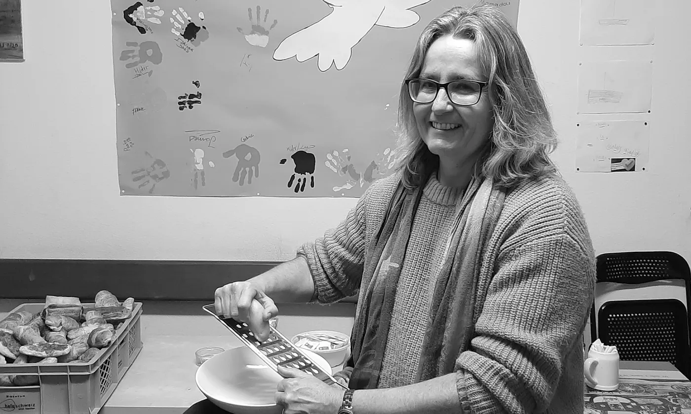 Doris Walgenwitz ©DR