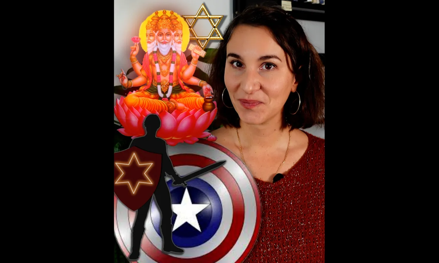 Aux origines de l'étoile de David ©RTSreligion