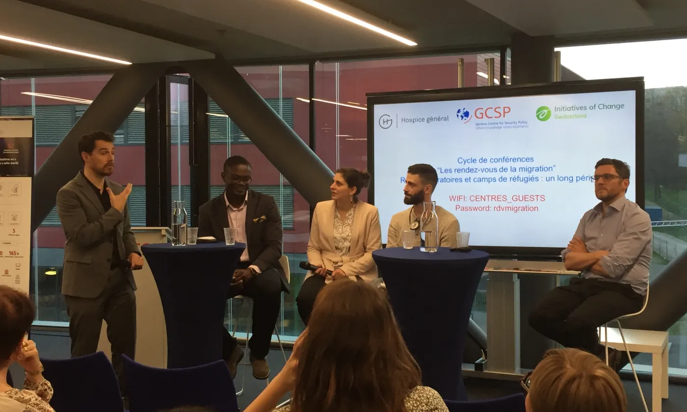 © Protestinfo / Laurence Villoz © Protestinfo / Laurence Villoz