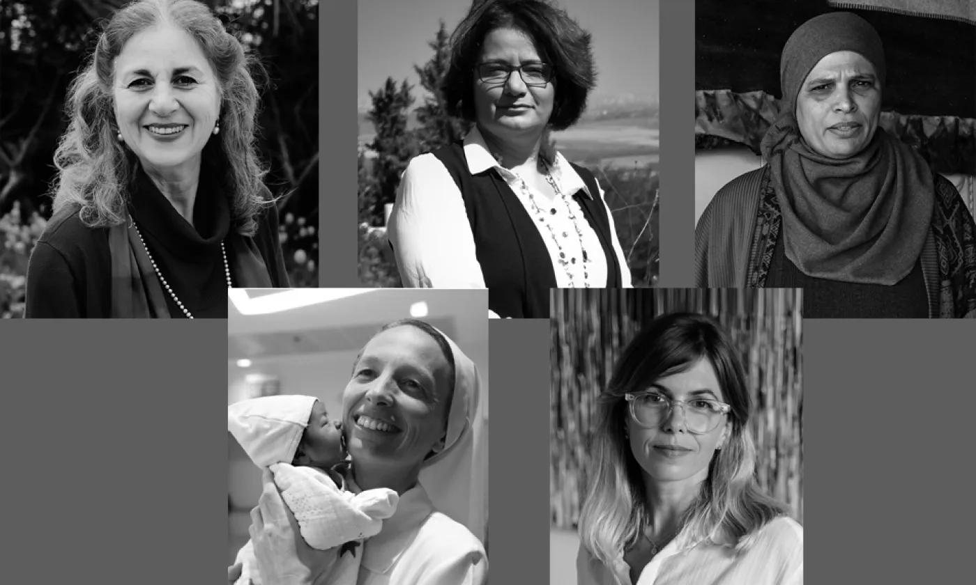 © DR/Terre Sainte Magazine