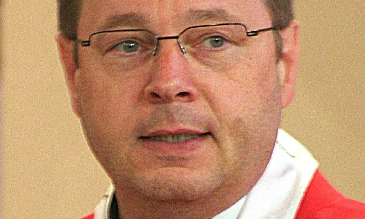 Monseigneur Georg Bätzing, président de la Conférence des évêques d'Allemagne ©Wikimedia Commons/Lothar Spurzem/CC BY-SA 2.0