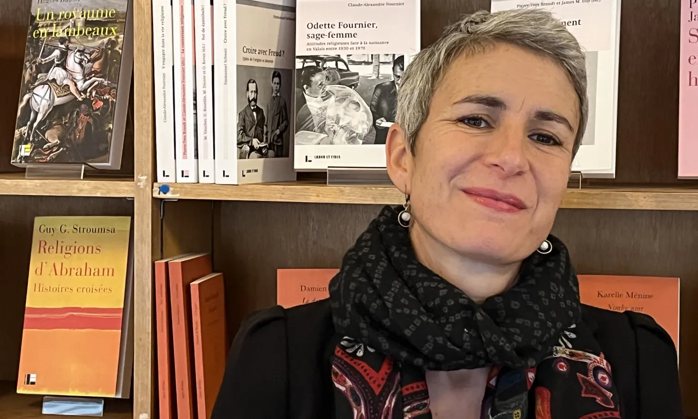 ©Gabrielle Desarzens/RTSreligion