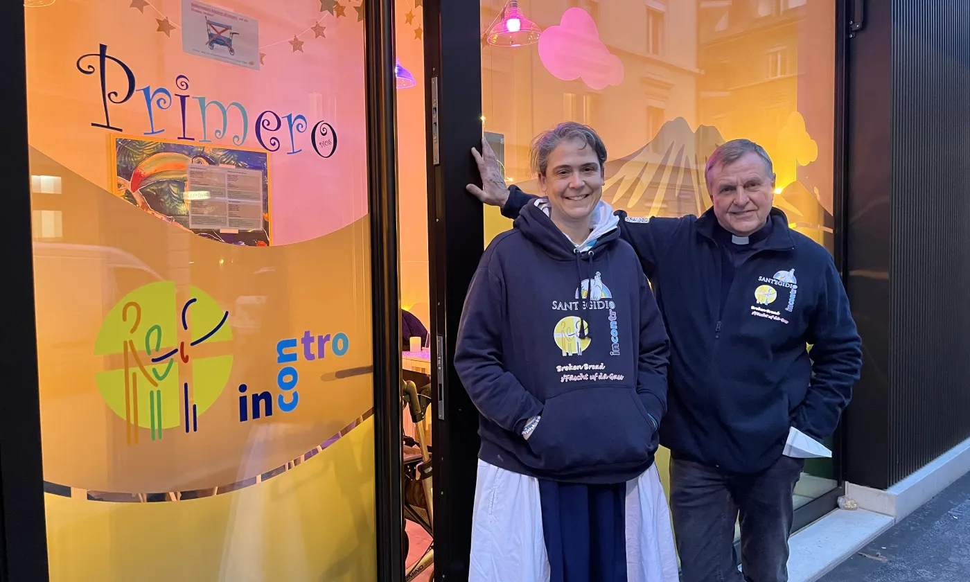 ©Gabrielle Desarzens / RTSreligion