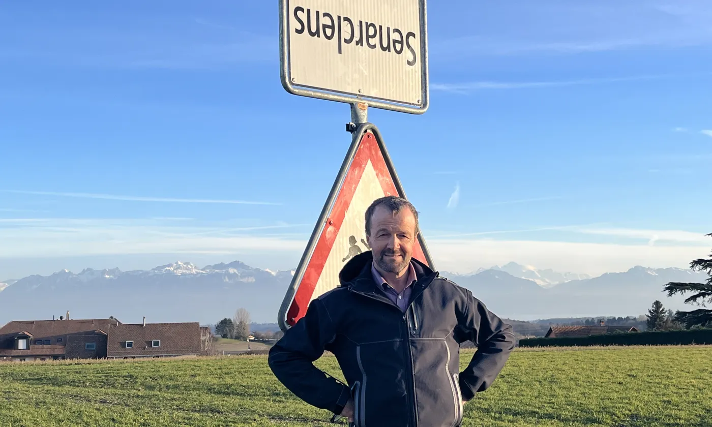 ©Gabrielle Desarzens 