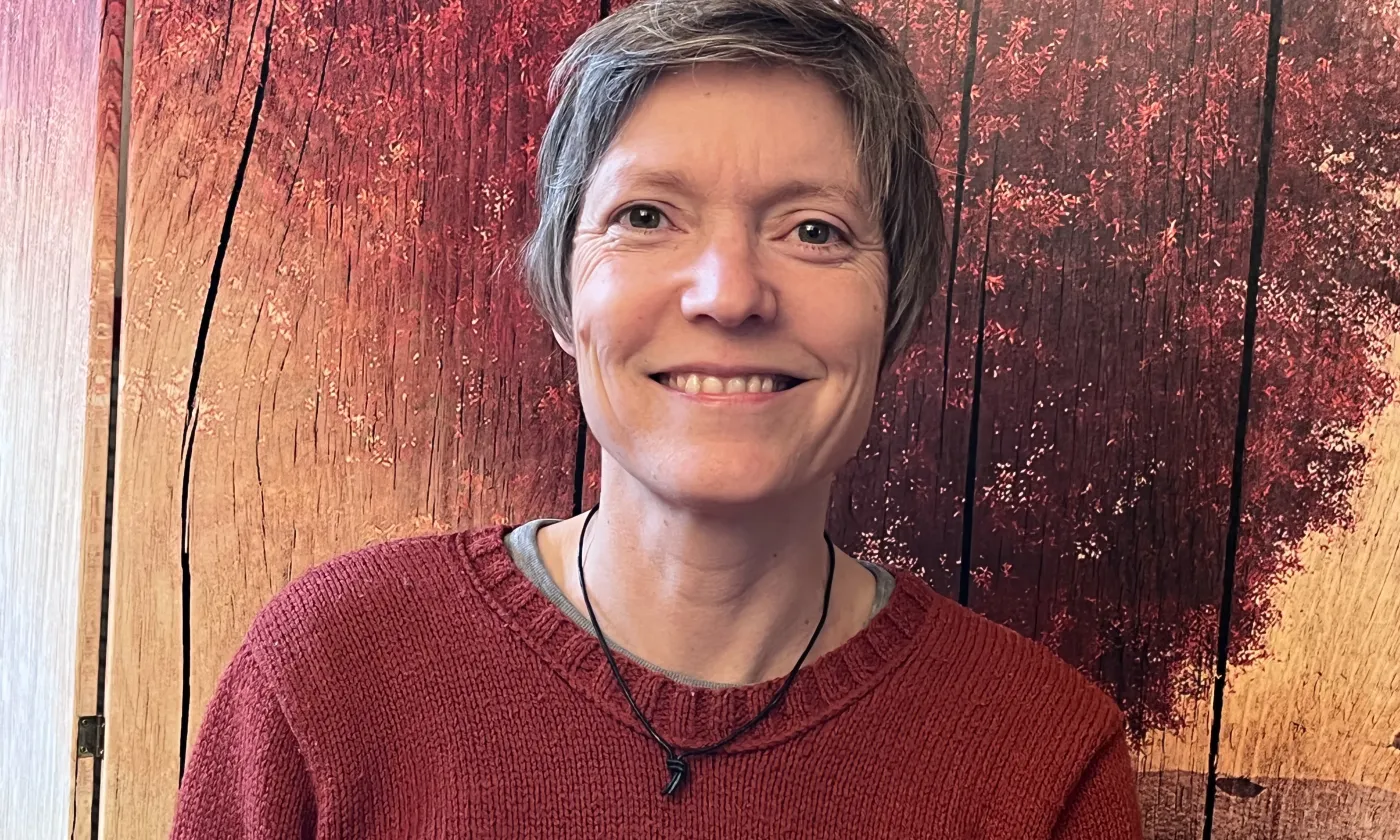 Carole Widmaier ©Gabrielle Desarzens