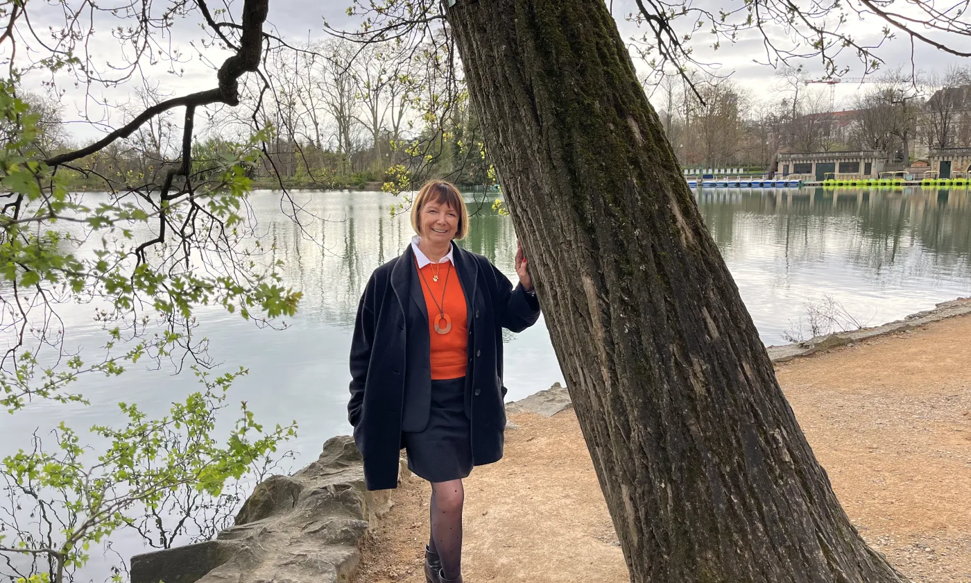 ©Gabrielle Desarzens