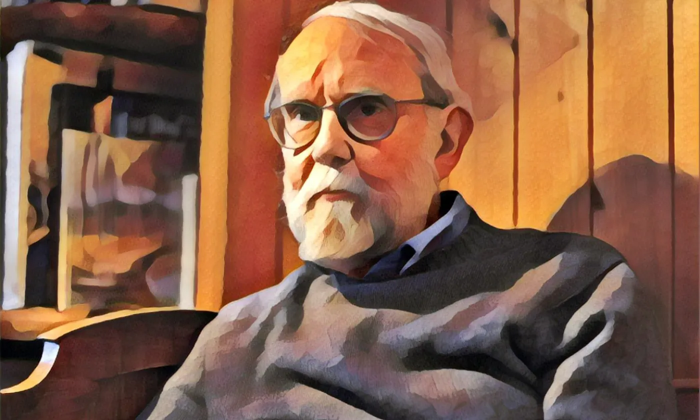 Andrew Stallybrass © Aurore Dollfus / Réformés.ch