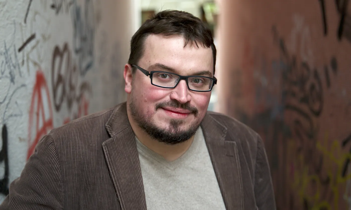 Joël Burri ©Max Idje